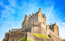 Edinburgh Castle