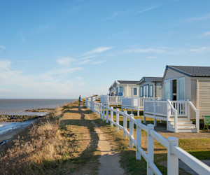 Hopton self catering holidays