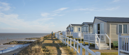 Hopton self catering holidays