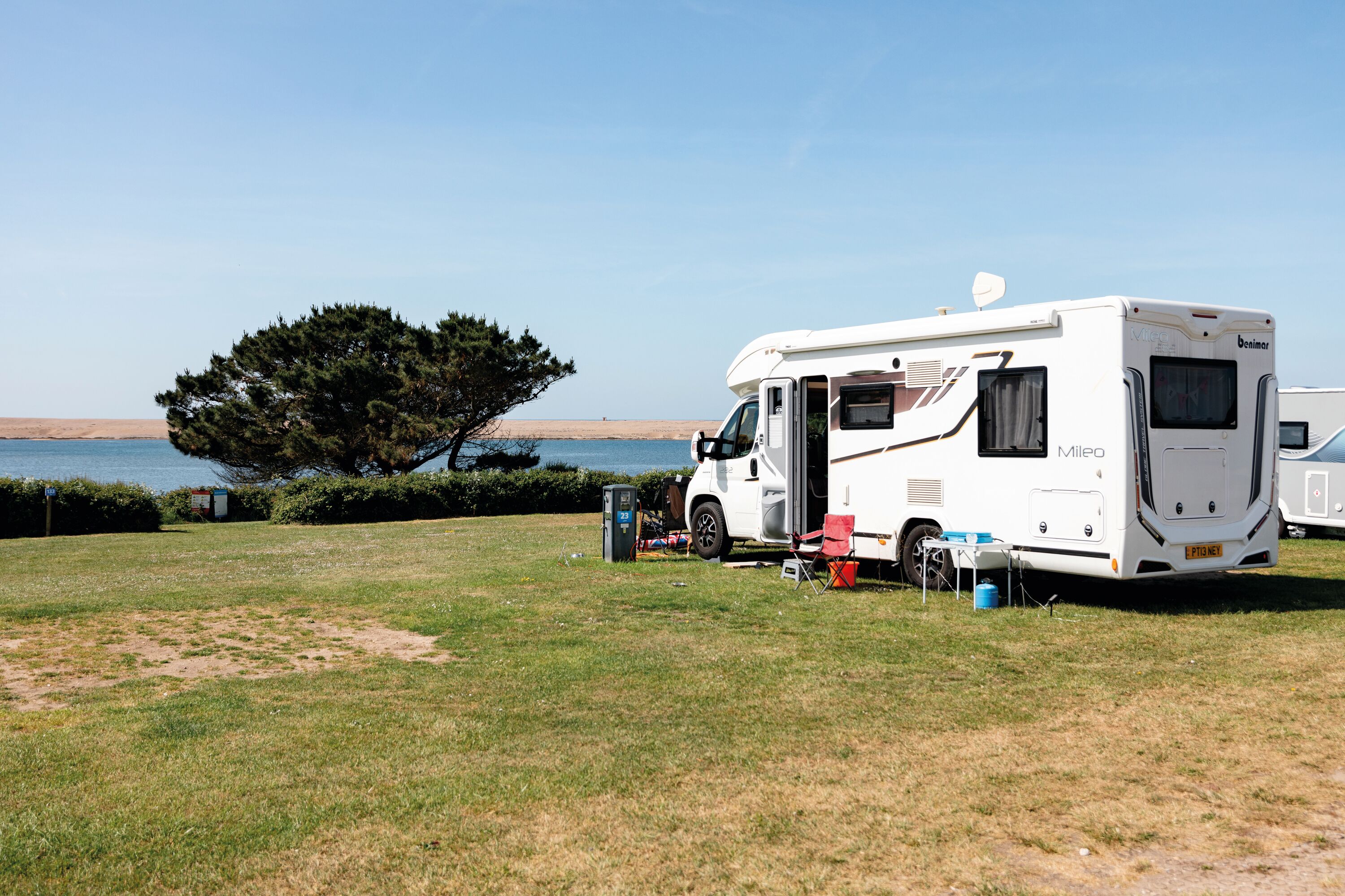 Touring and Camping in Dorset