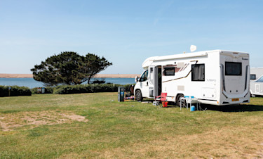 Touring and Camping in Dorset