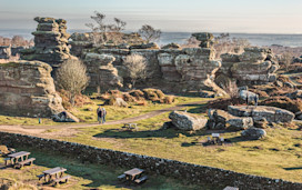 Brimham Rocks