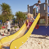 OR - Park - Carousel - Play areas