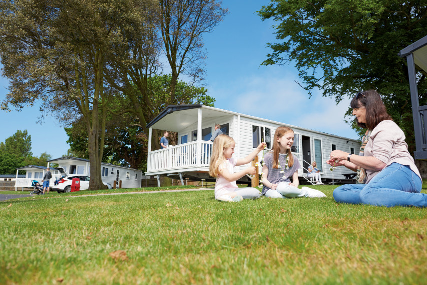 Step 2 – Get to grips with the costs of caravan ownership 