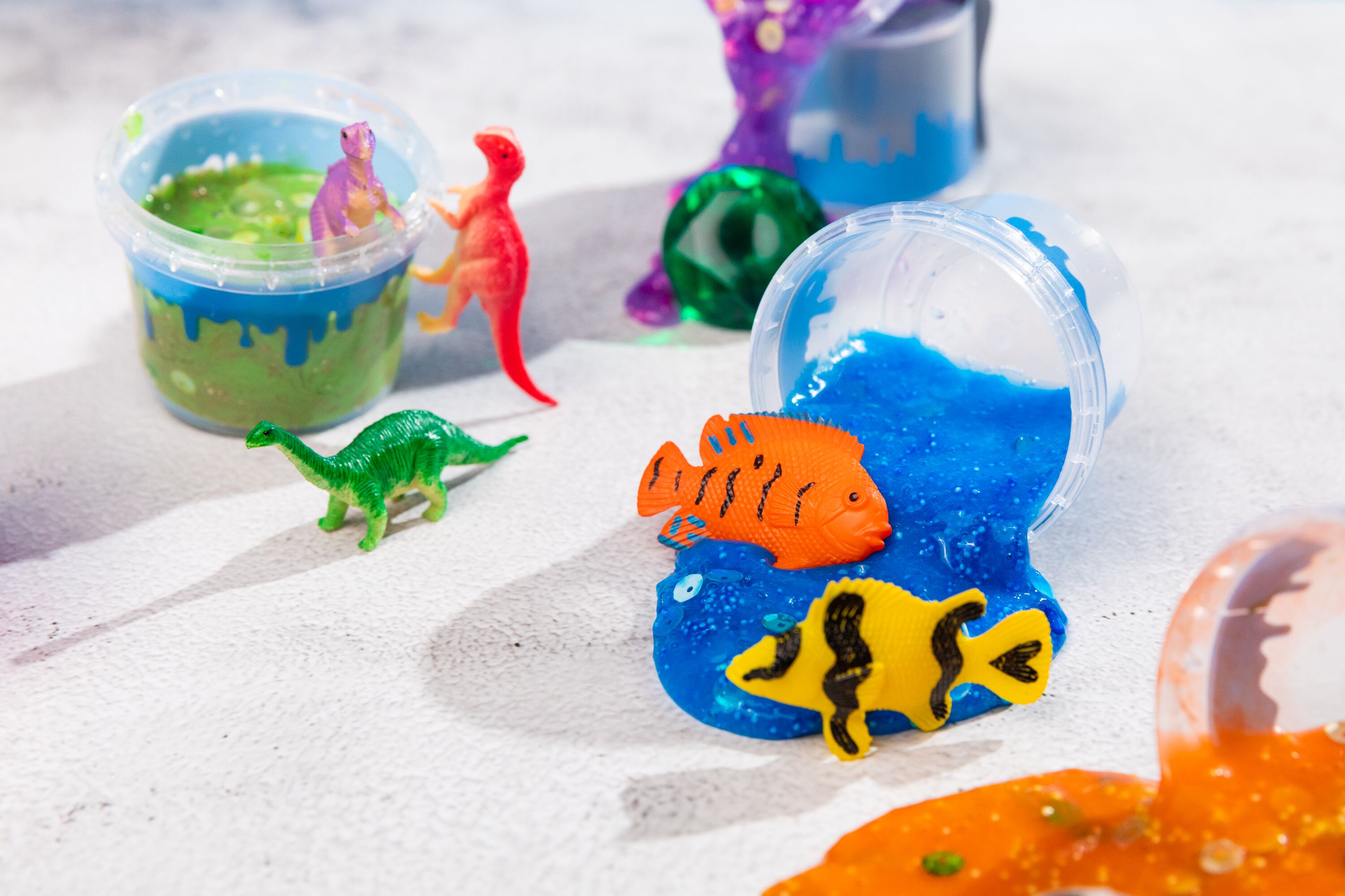 Slime Creations at Haven