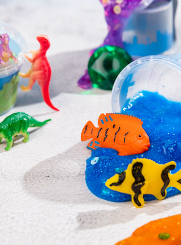 Slime Creations at Haven