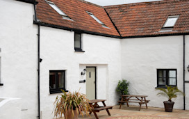 Holiday Cottages at Celtic Haven, Lydstep, Pembrokeshire.