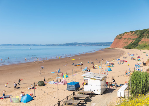 What's new at Devon Cliffs Holiday Park, Devon