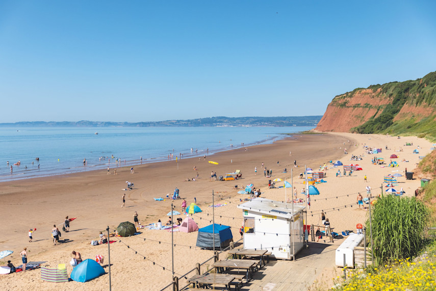 Book your visit at Devon Cliffs today!