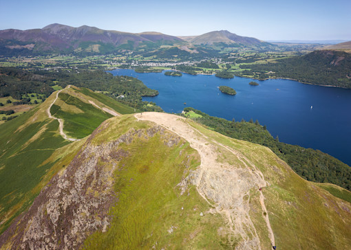 Best walks near Keswick