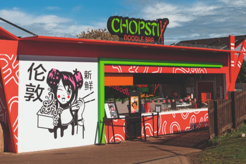 Chopstix