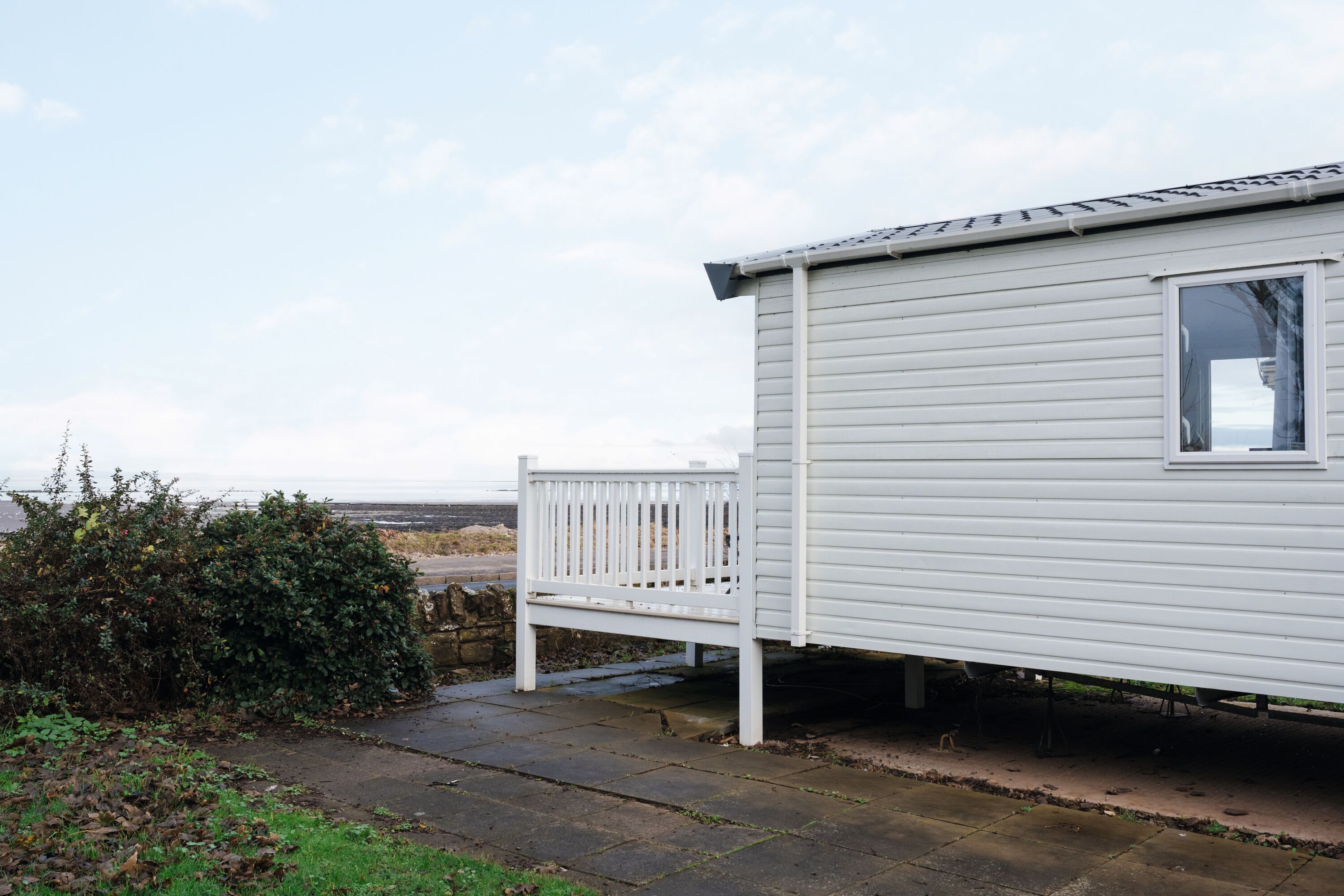 Seton Sands, Scotland