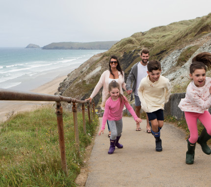 Top UK holiday destinations for families 
