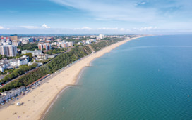 Bournemouth beaches