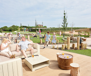 The Lighthouse Bar and Restaurant at Thornwick Bay