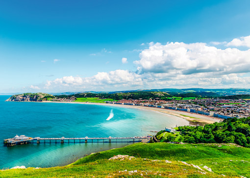 Things to do in Llandudno