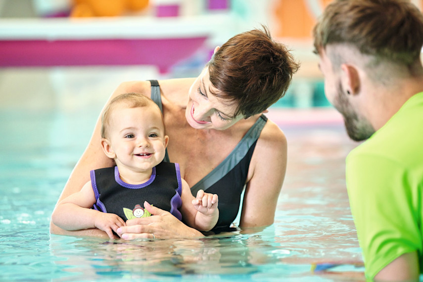 Swimming opportunities