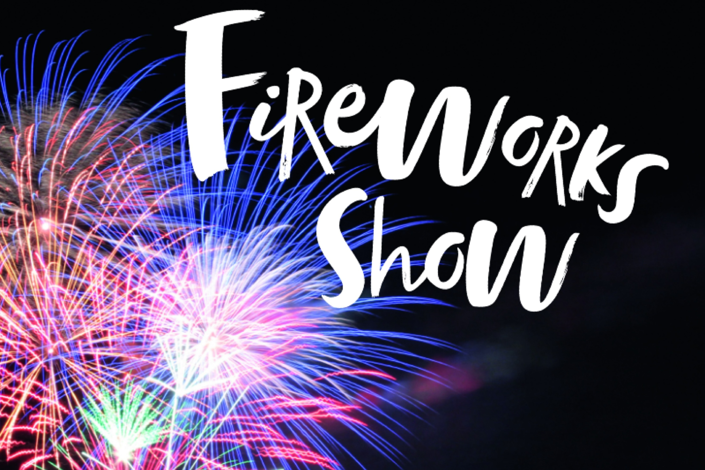 thorpe park cleethorpes fireworks clipart