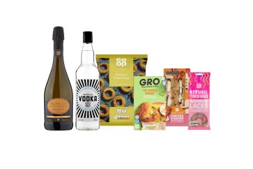 Co-op branded products