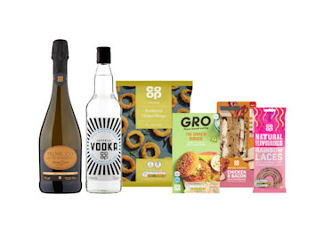 Co-op branded products