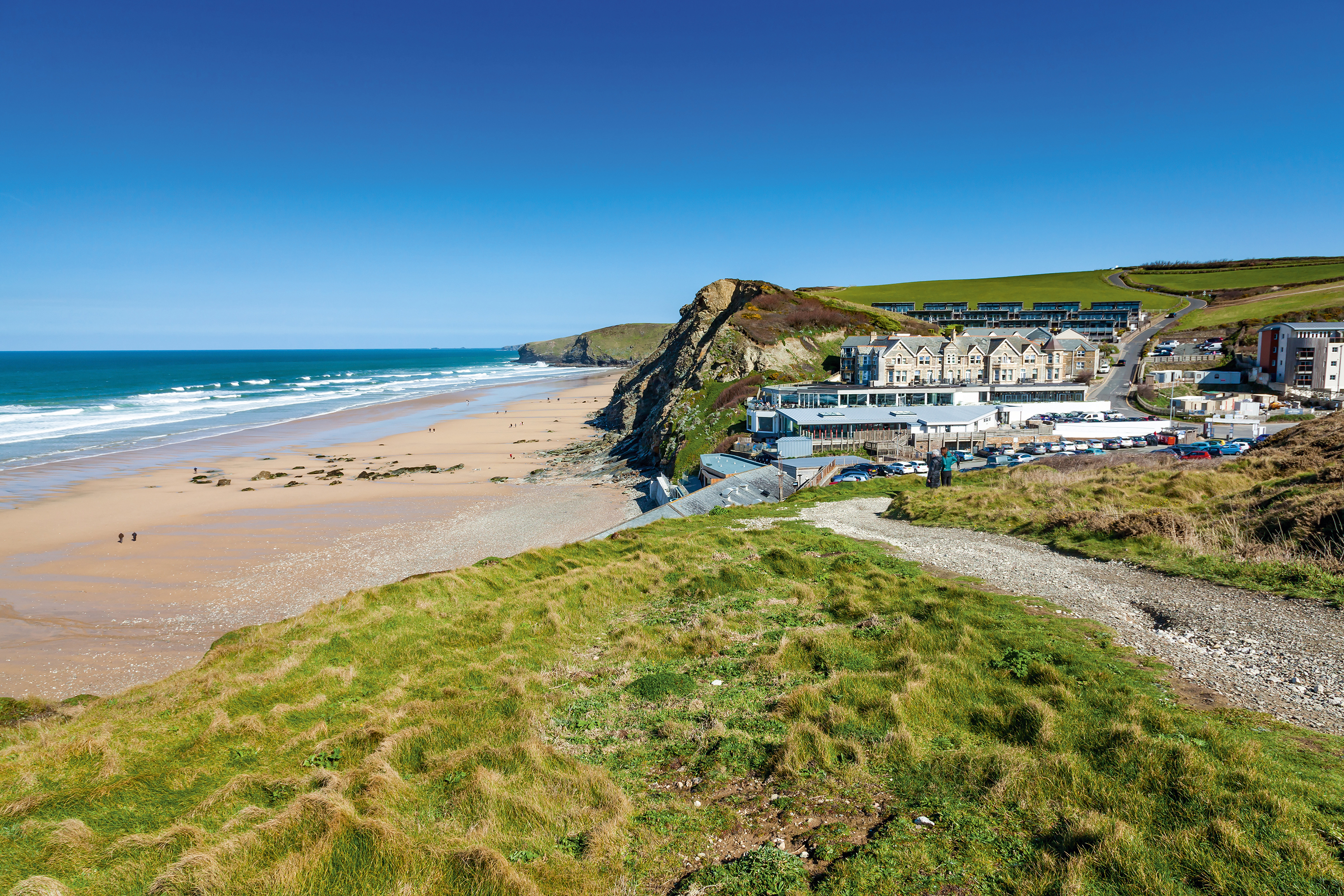 Watergate bay accommodation dog 2024 friendly