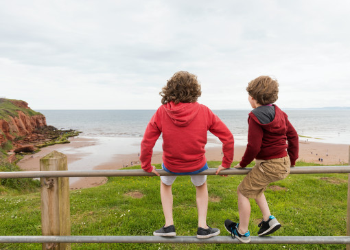 Weekend breaks at the seaside 