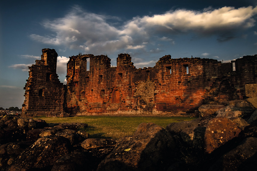 Penrith Castle 