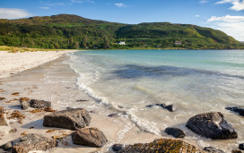 Beaches in Scotland