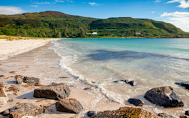 Beaches in Scotland