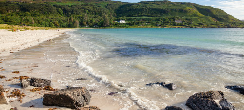 Beaches in Scotland