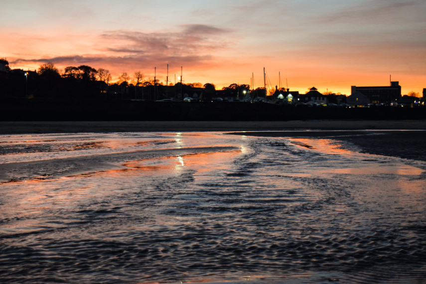 Saundersfoot Beach, Saundersfoot