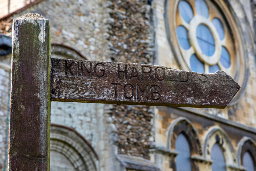 The 1066 Battle of Hastings – what was it all about? 