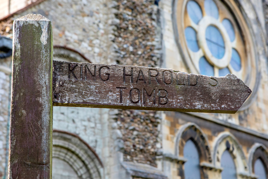The 1066 Battle of Hastings – what was it all about?