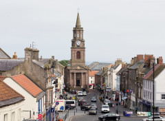 Walking distance to historic town of Berwick-upon-Tweed