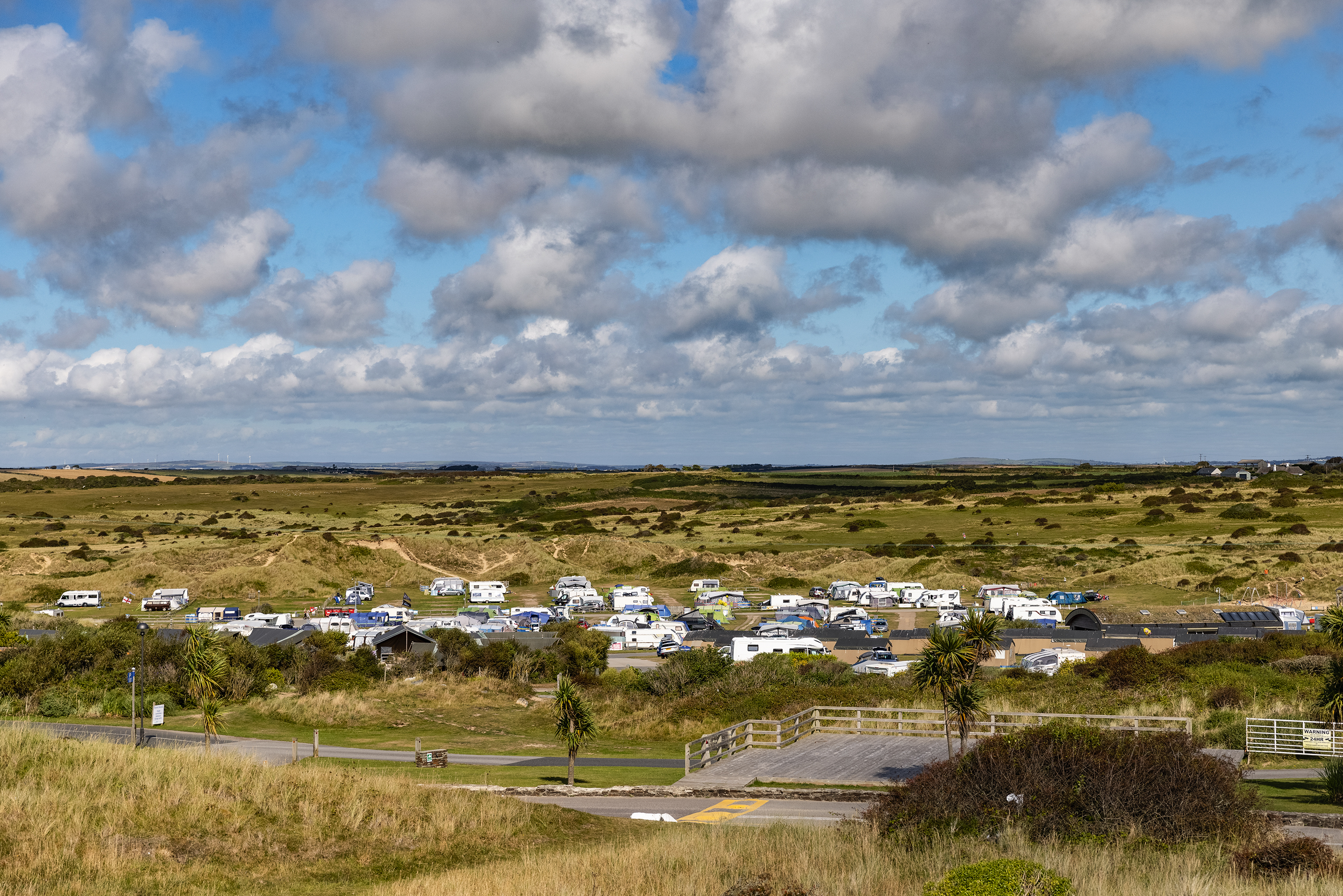 Perran Sands Touring