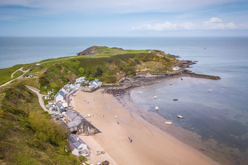 Porthdinllaen