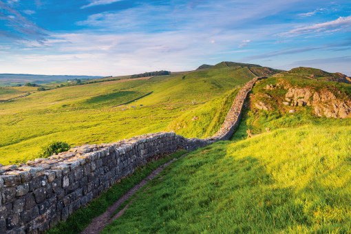 Hadrian's Wall: a guide