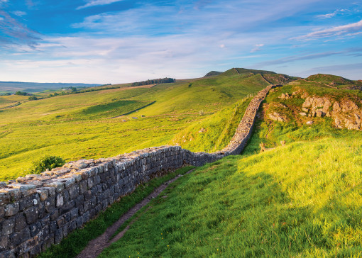 Hadrian's Wall: a guide