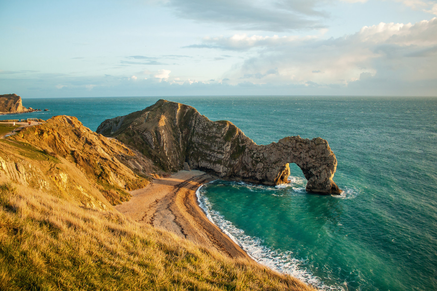 Durdle Door and Lulworth Cove