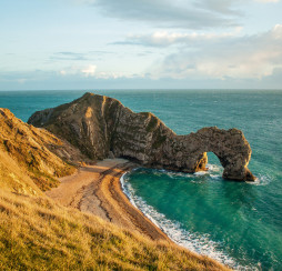 Man O'War Beach (Durdle Door East), Dorset