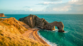 Man O'War Beach (Durdle Door East), Dorset
