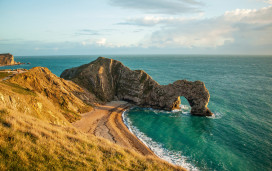Durdle Door and Lulworth Cove