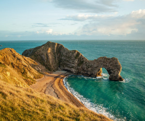 Man O'War Beach (Durdle Door East), Dorset