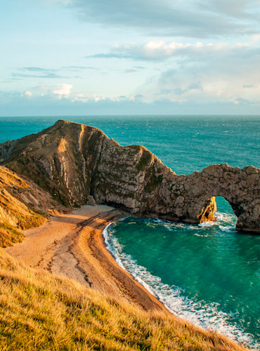 Man O'War Beach (Durdle Door East), Dorset
