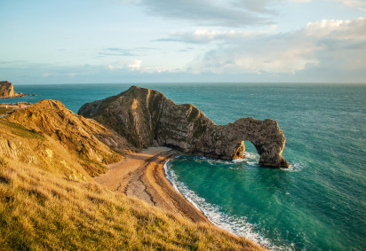 Places to visit in South West England