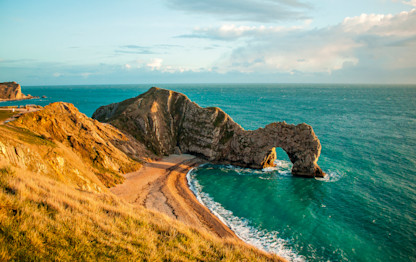 Man O'War Beach (Durdle Door East), Dorset