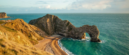 Man O'War Beach (Durdle Door East), Dorset