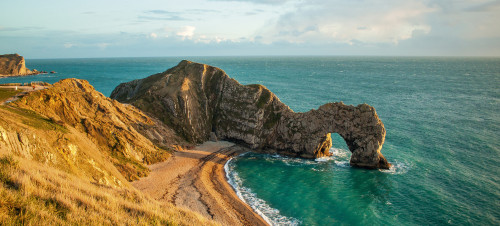 Beaches in Dorset
