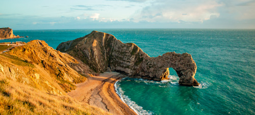 Durdle Door and Lulworth Cove