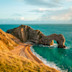 Durdle Door and Lulworth Cove
